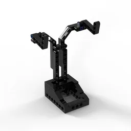 TIE Fighter Stand