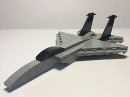 F-15 Eagle (AF001)