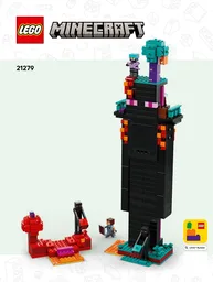 The Enderman Tower