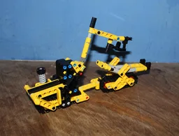 Logging machine