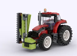Tractor Attachment Kit