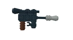 DL-44 Blaster Micro
