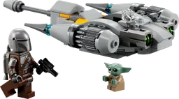 The Mandalorian N-1 Starfighter Microfighter