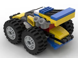 Chibi Racer
