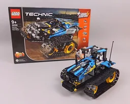42095 Tracked Tractor