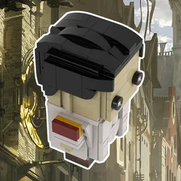 Arcane Counselor Jayce Brickhead