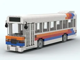 Leyland National 2 British Single Decker Bus - Stagecoach