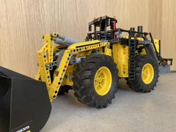 CAT 994K - RC Wheel Loader