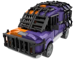 2006-2012 Two-Face's Armored Van Mash-up