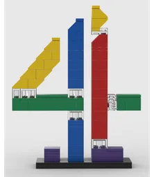 Channel 4 UK Logo