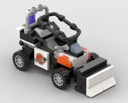 Planetary Plow