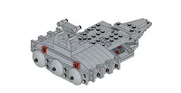 Scar Destroyer (SD-超変形)