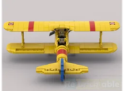 Boeing Stearman model 75