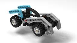 42133 J 1989 Batmobile