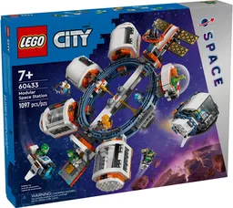 Modular Space Station