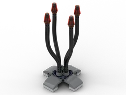 Spikey Trap: Subnautica Below Zero