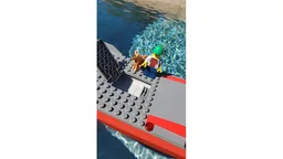 Smugglers Boat