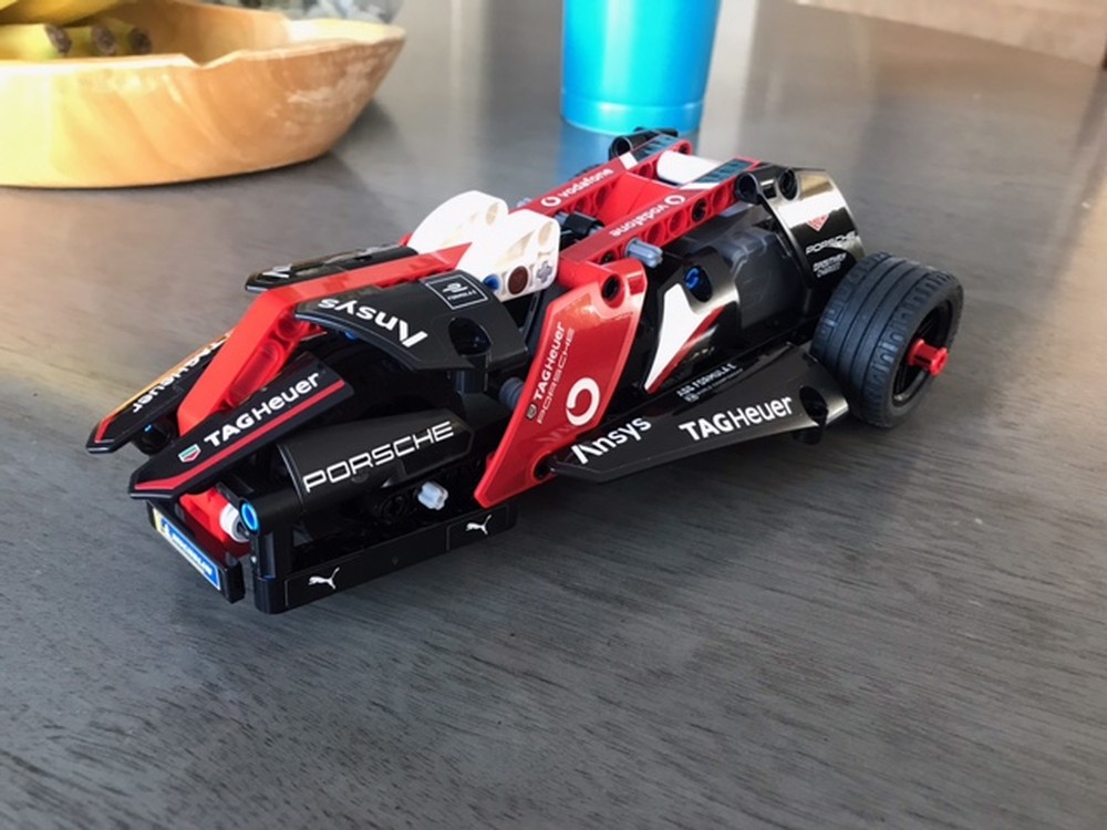Lego The Bull Rider