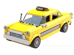 Checker A11 Marathon Sedan