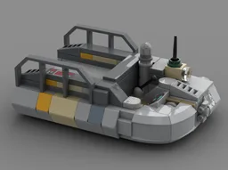 TC-C7 Rebel Troop/Cargo Carrier
