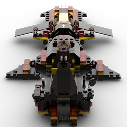 MOC-40580 dark explorer