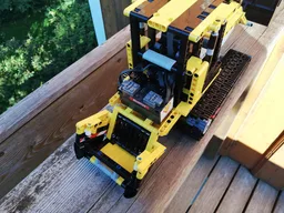 Tracked Loader