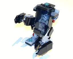75412 Pinching Battle Robot