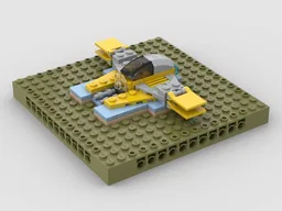 Frame Rack for MOC-30633