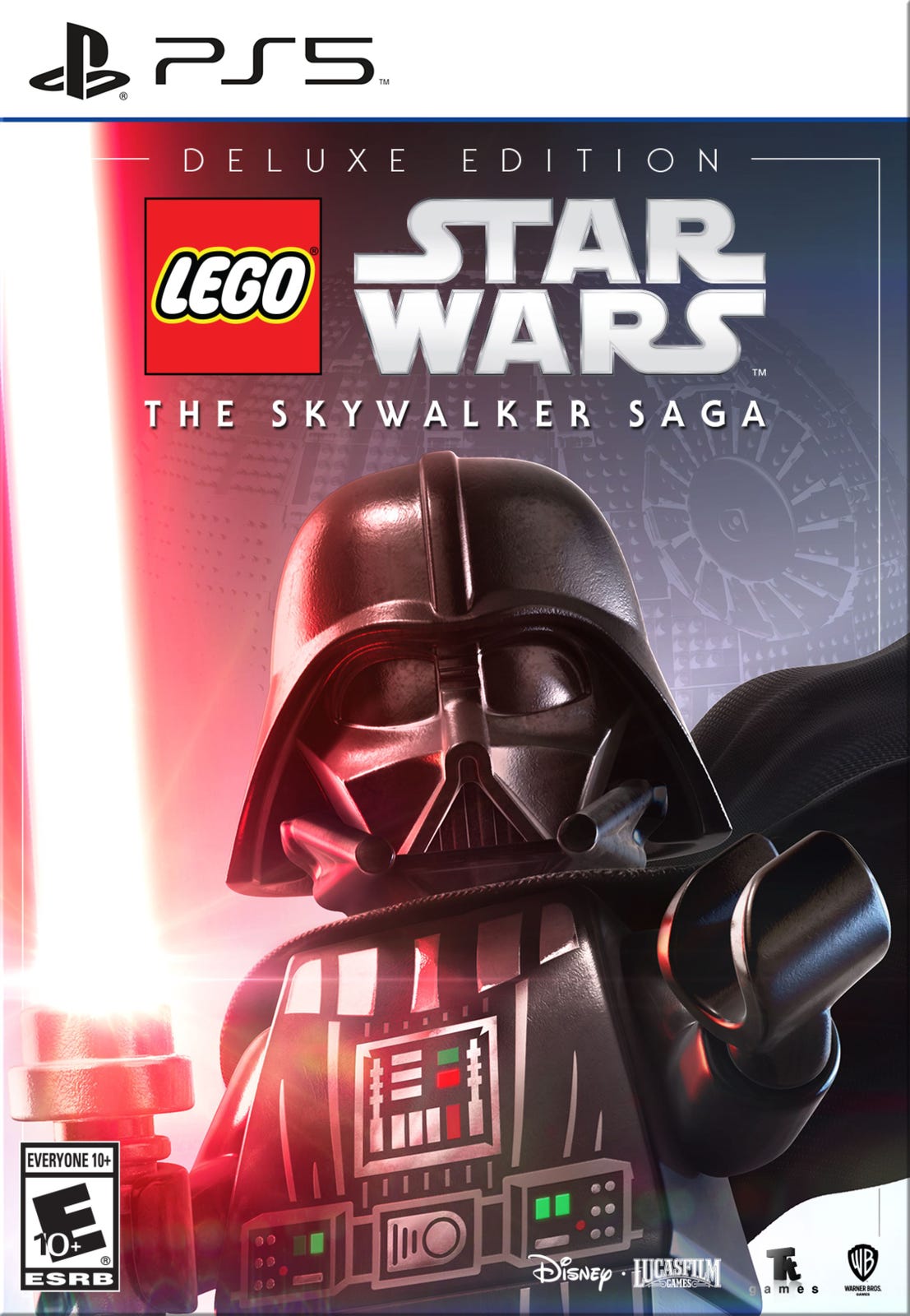 Lego Star Wars: The Skywalker Saga Deluxe Edition – PlayStation 5