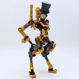 Mr. Proteus