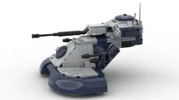 CIS Armored Assault Tank AAT