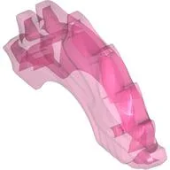 Energy Effect, Spiked Dragon for Spinner / Trans-Dark Pink