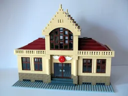Bricktown Railway Station