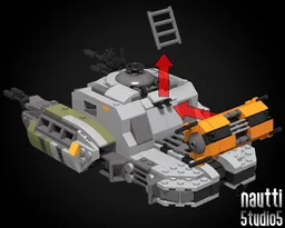 Cargo Pod