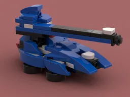 Hovertank — 30343
