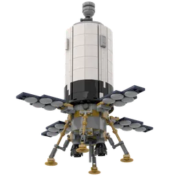 Apollo - LASS Moonbase (1:110)
