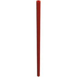 Hose Rigid 3mm D. 12L / 9.6cm / Red