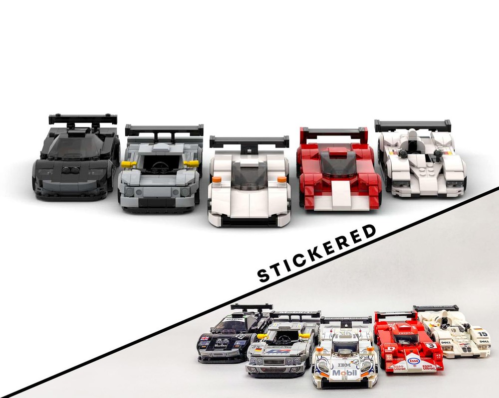 Lego 90's Legends Bundle