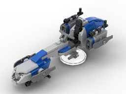 Barc Speeder 501st edition