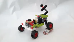Moon Buggy
