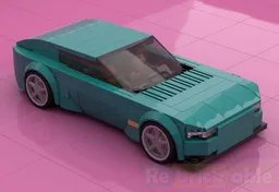 Jaguar Type 00 concept car