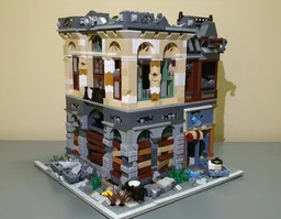 Brick Bank - Apocalypse Version