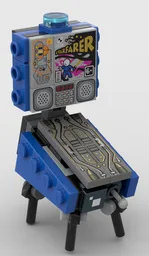 Mini-Pinball Machine