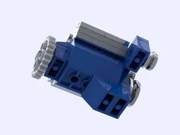 Small Scale Engine