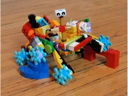 11019 Mars Rover Perseverance