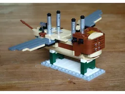 Goblin Airship