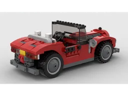 7347 - Retro Cruiser