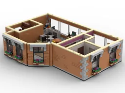 SitComplex - Ross Apartment