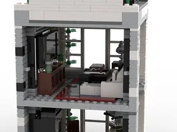 Queer Eye Modular Loft