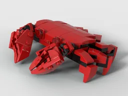 Christmas Island red crab (76895 alternate)